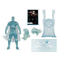 DC Multiverse Robin (Batman and Robin) Frostbite Edition Gold Label 7-Inch Action Figure 