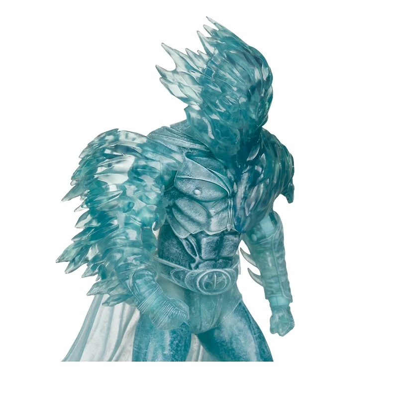 DC Multiverse Robin (Batman and Robin) Frostbite Edition Gold Label 7-Inch Action Figure 