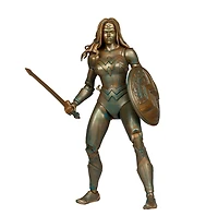 DC Multiverse Wonder Woman (Classic) Patina Edition Gold Label 7-Inch Action Figure 