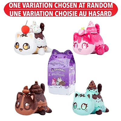 Aphmau 11” Classic Mystery Plush – Ice Cream – One Variation Chosen at Random