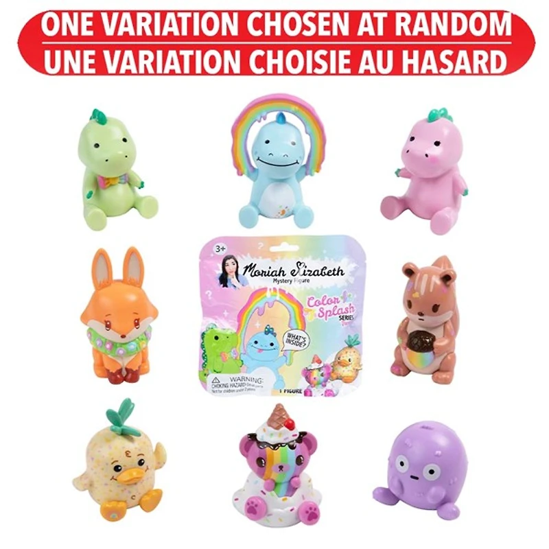 Moriah Elizabeth Mystery Figures – Series 2 – One Variation Chosen at Random