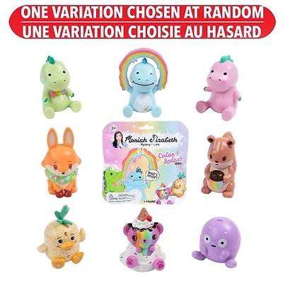 Moriah Elizabeth Mystery Figures – Series 2 – One Variation Chosen at Random