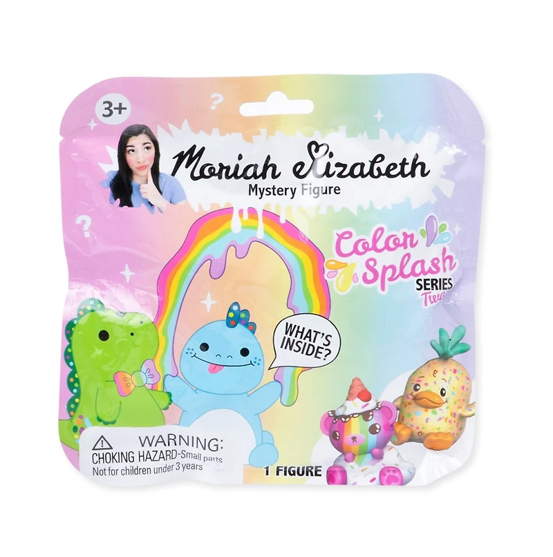 Moriah Elizabeth Mystery Figures – Series 2 – One Variation Chosen at Random