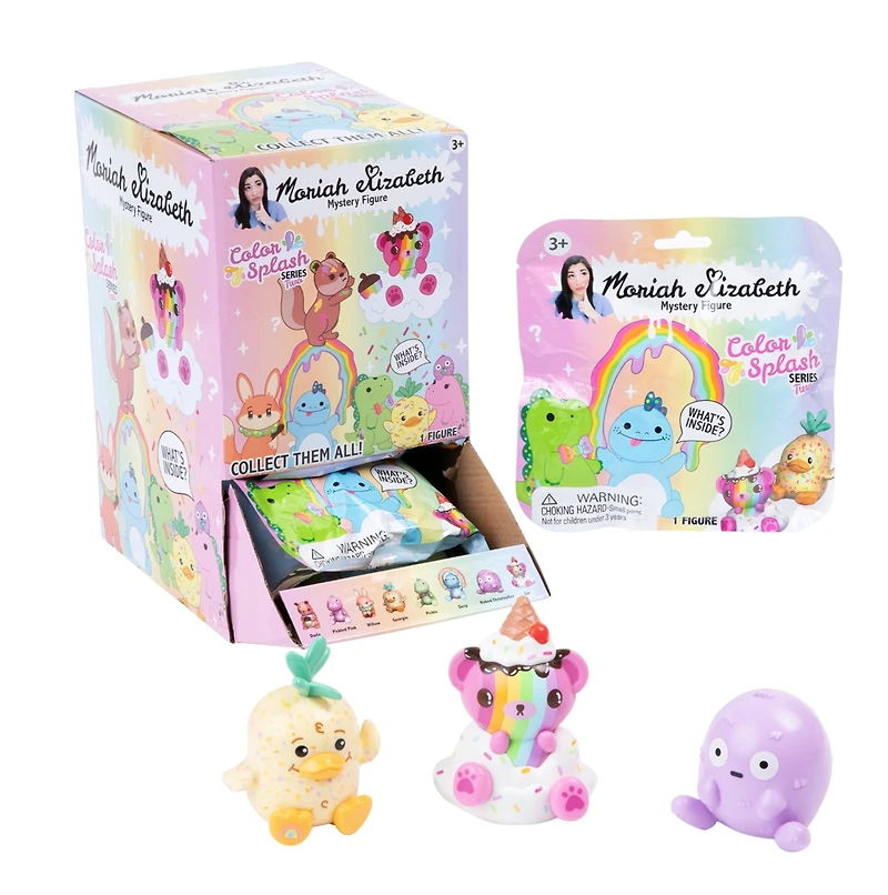 Moriah Elizabeth Mystery Figures – Series 2 – One Variation Chosen at Random