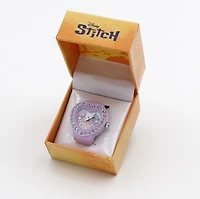 Lilo & Stitch Heart Shaped Ring Watch