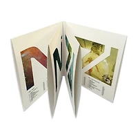 Mass Effect Limited Edition Paragon Renegade 4pc Vinyl LP Box Set 