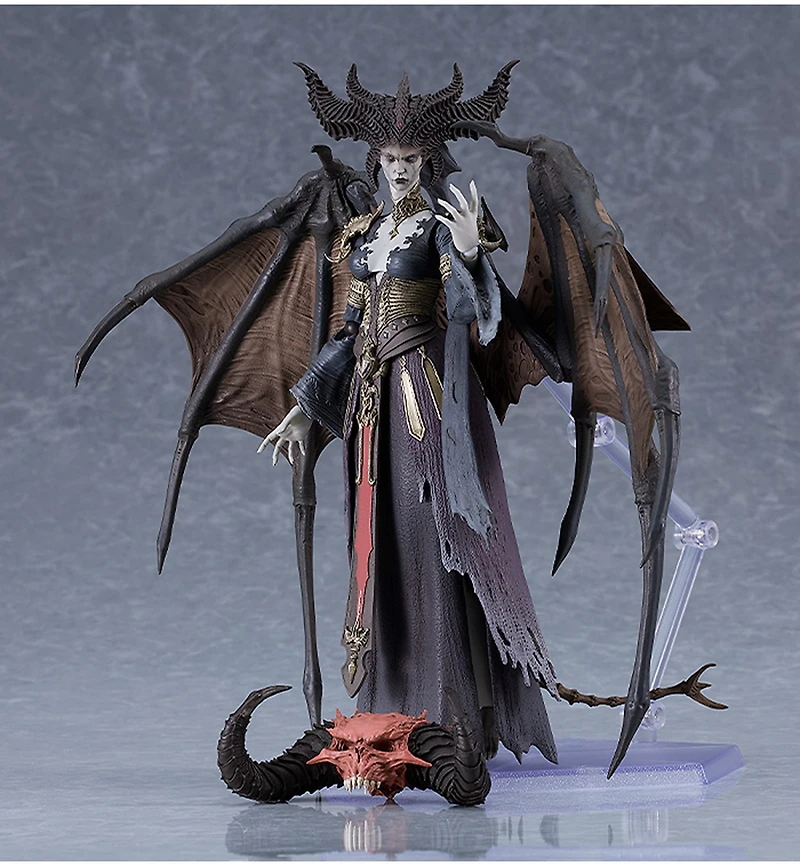 Figma Lilith Diablo IV Figure