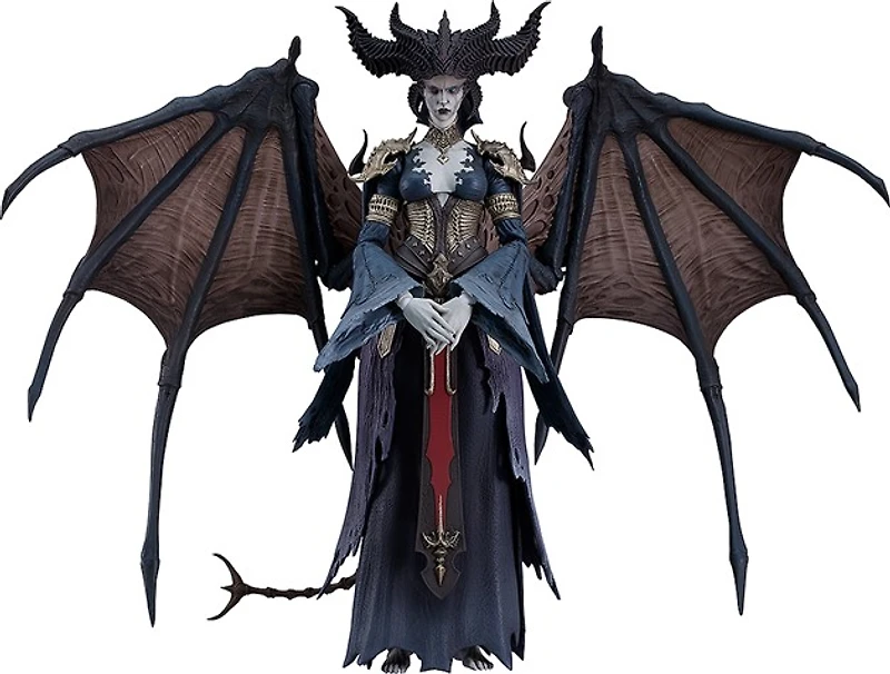 Figma Lilith Diablo IV Figure