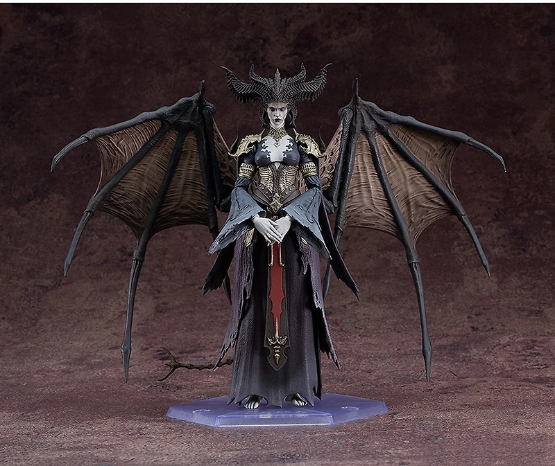 Figma Lilith Diablo IV Figure