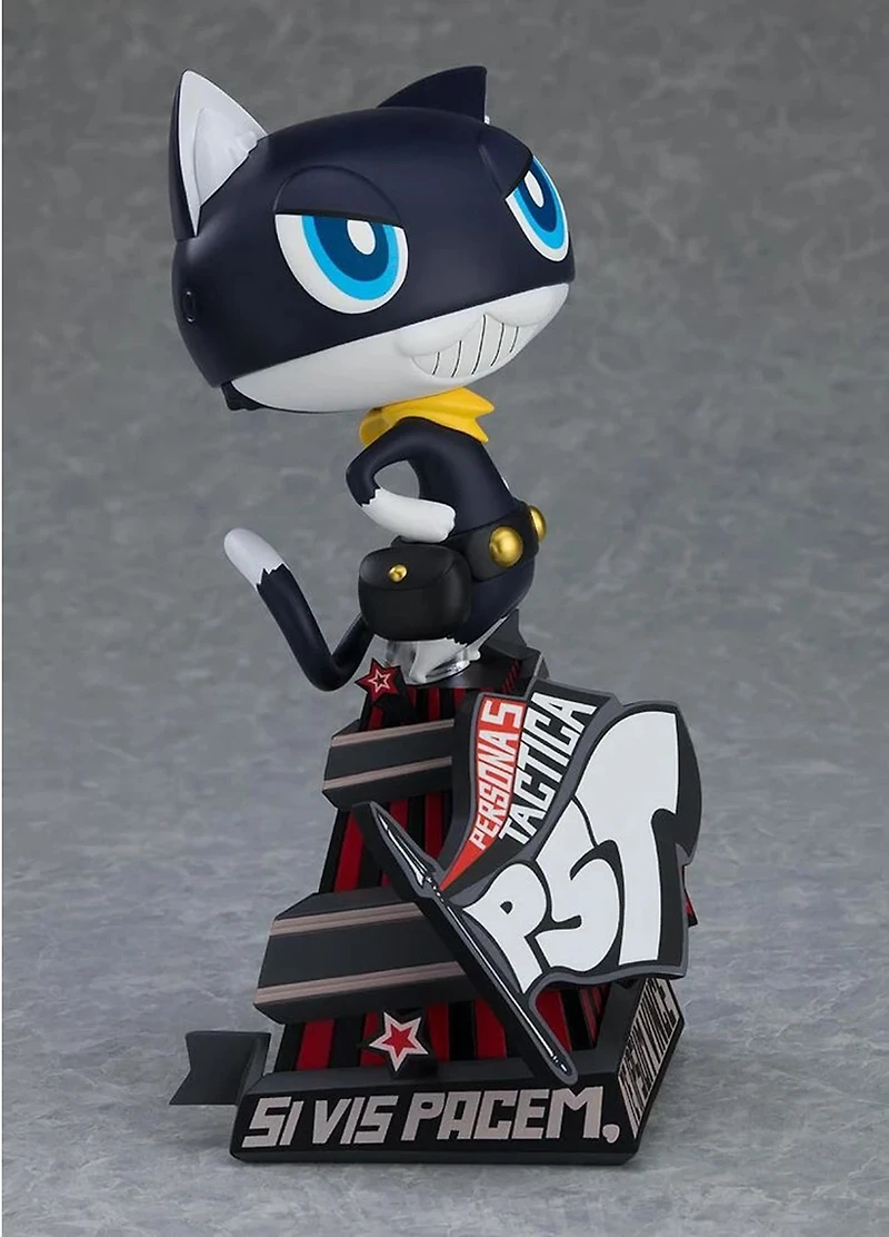 Persona 5 - Morgana Large Pop Up Parade Figure