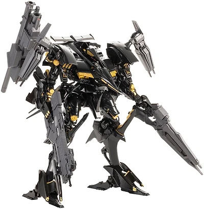 Armored Core Decoction Models Rayleonard 03-AALIYAH Mirror Finish Ver.
