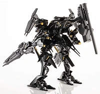 Armored Core Decoction Models Rayleonard 03-AALIYAH Mirror Finish Ver. 