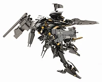 Armored Core Decoction Models Rayleonard 03-AALIYAH Mirror Finish Ver. 