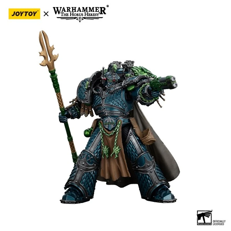 Warhammer Alpha Legion Alpharius, Primarch of the XXth Legion