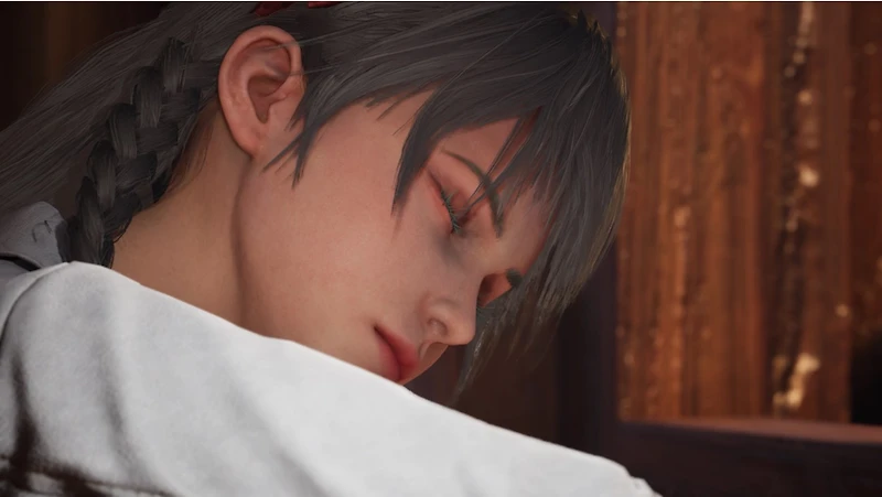 Lost Soul Aside