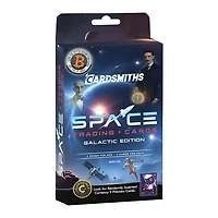Cardsmith Currency:  Space Galactic Edition Collector Box 