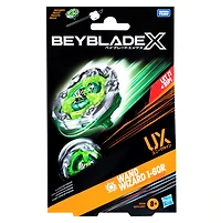 Beyblade X Wand Wizard 1-60R UX Starter Pack Set 