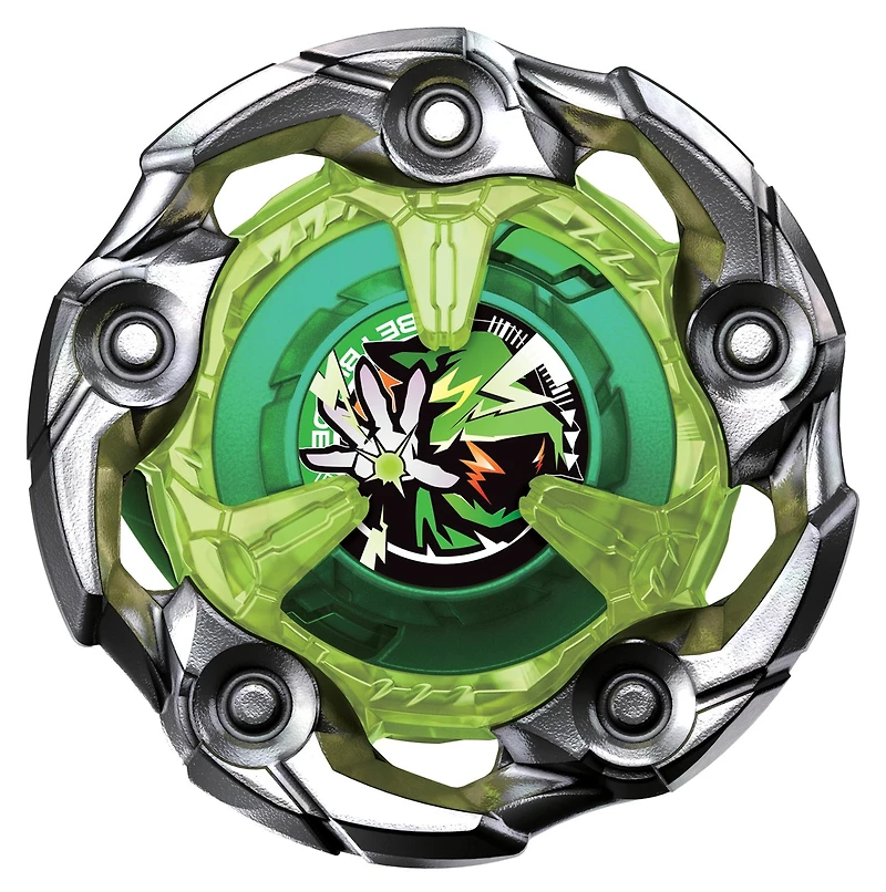Beyblade X Wand Wizard 1-60R UX Starter Pack Set 