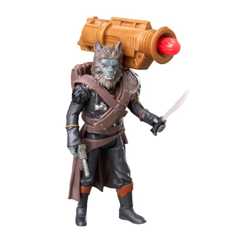 Star Wars Epic World of Action SM-33 Figure 