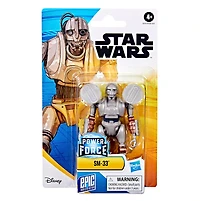 Star Wars Epic World of Action SM-33, 4" Action Figure 