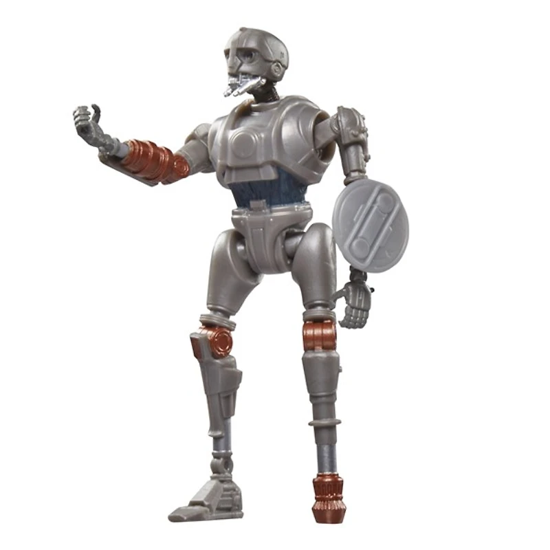Star Wars Epic World of Action SM-33, 4" Action Figure 