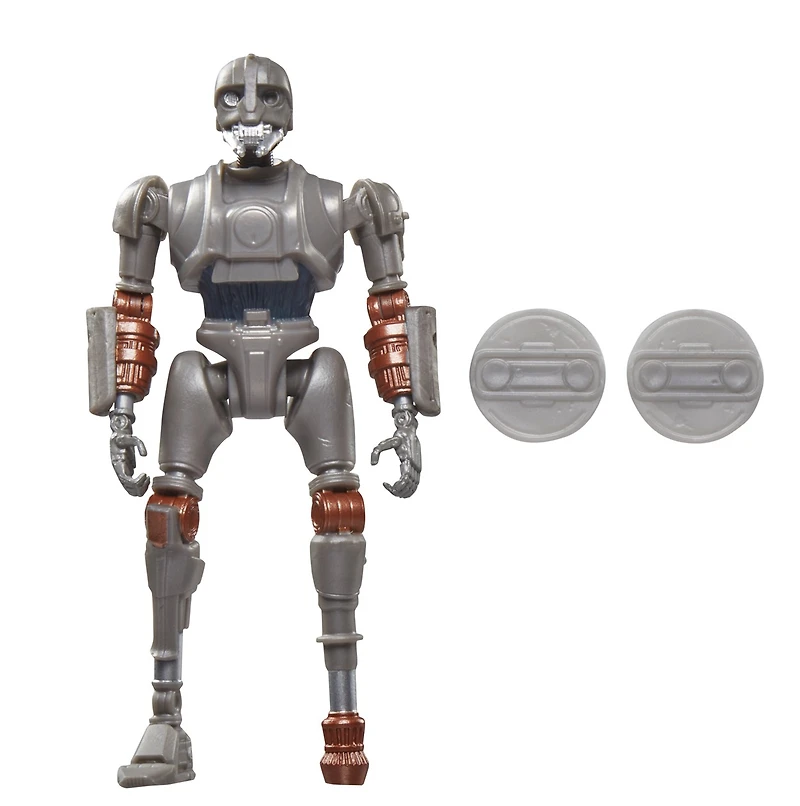 Star Wars Epic World of Action SM-33, 4" Action Figure 
