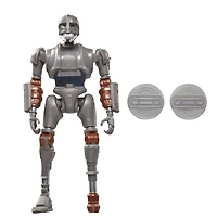 Star Wars Epic World of Action SM-33, 4" Action Figure 