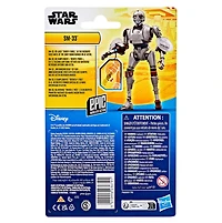 Star Wars Epic World of Action SM-33, 4" Action Figure 