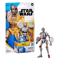Star Wars Epic World of Action SM-33, 4" Action Figure 