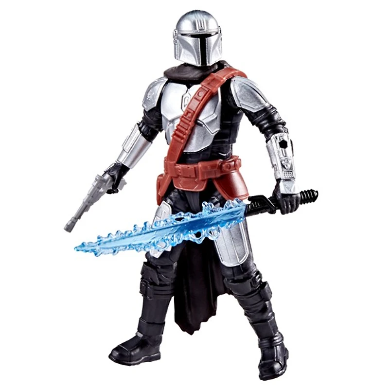 Star Wars Epic Hero Series The Mandalorian 4-Inch Action Figure 