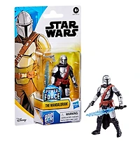 Star Wars Epic Hero Series The Mandalorian 4-Inch Action Figure 