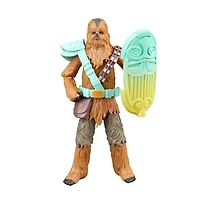 Star Wars Epic World of Action Chewbacca 4" Action Figure & Gear 
