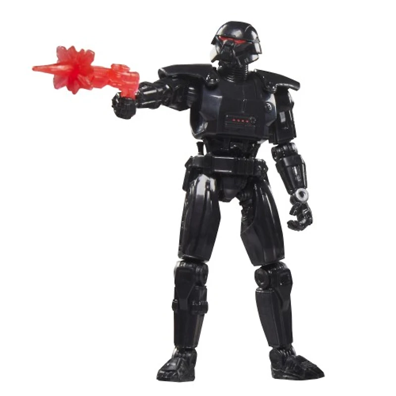 Star Wars Epic World of Action Dark Trooper, 4" Action Figure 