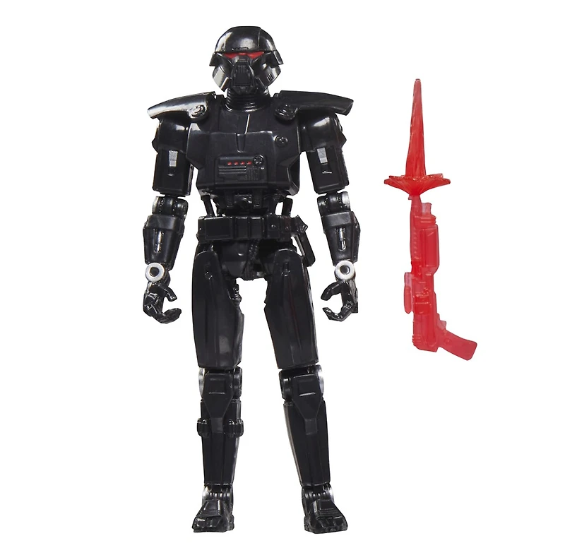 Star Wars Epic World of Action Dark Trooper, 4" Action Figure 
