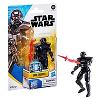 Star Wars Epic World of Action Dark Trooper, 4" Action Figure 
