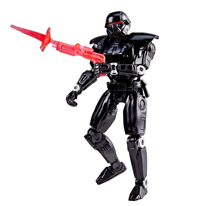 Star Wars Epic World of Action Dark Trooper, 4" Action Figure 