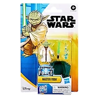 Star Wars Epic World of Action Master Yoda 