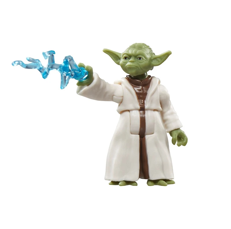 Star Wars Epic World of Action Master Yoda 
