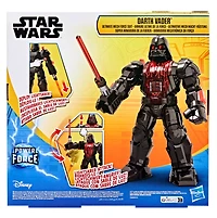 Star Wars Epic World of Action Darth Vader Ultimate Mech Force Suit 