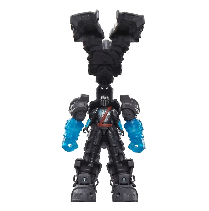 Star Wars Epic World of Action The Madolorian Mech Force Suit