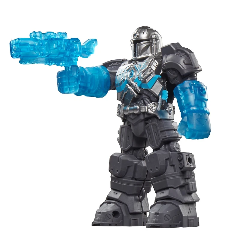 Star Wars Epic World of Action The Madolorian Mech Force Suit