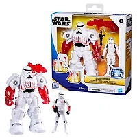 Star Wars Epic World of Action Stormtrooper Mech Force Suit 