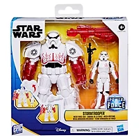 Star Wars Epic World of Action Stormtrooper Mech Force Suit 