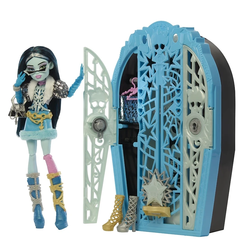 Monster High: Skulltimate Secrets Series 6 – One Variation Chosen at Random