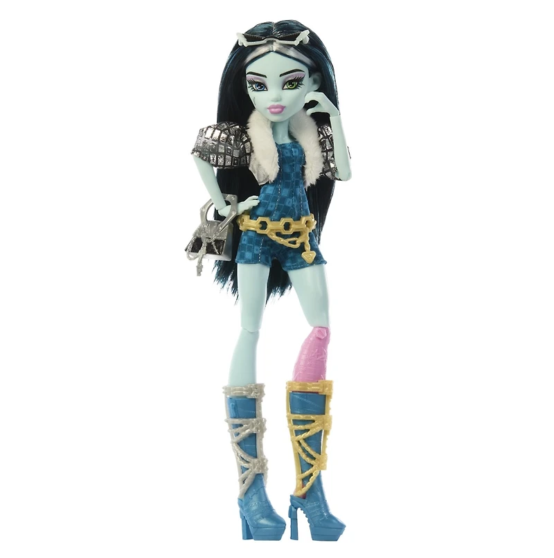 Monster High: Skulltimate Secrets Series 6 – One Variation Chosen at Random