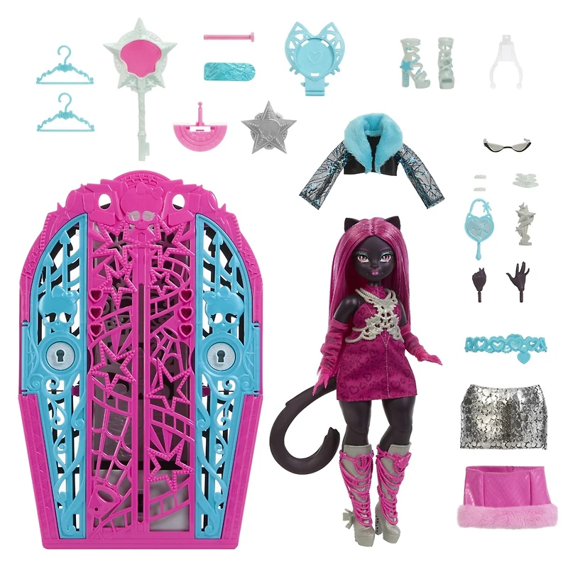 Monster High: Skulltimate Secrets Series 6 – Une variation choisie au hasard