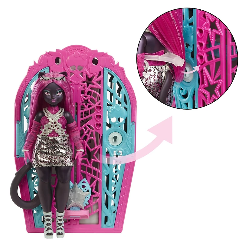 Monster High: Skulltimate Secrets Series 6 – One Variation Chosen at Random