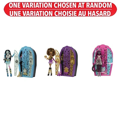 Monster High: Skulltimate Secrets Series 6 – One Variation Chosen at Random
