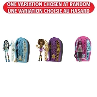 Monster High: Skulltimate Secrets Series 6 – One Variation Chosen at Random