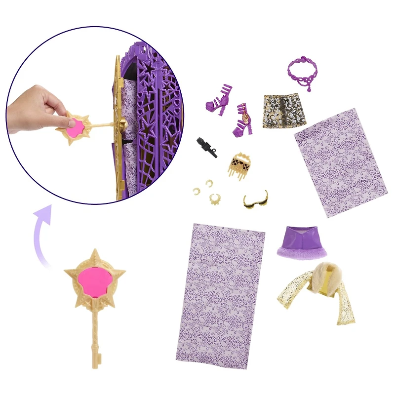 Monster High: Skulltimate Secrets Series 6 – Une variation choisie au hasard